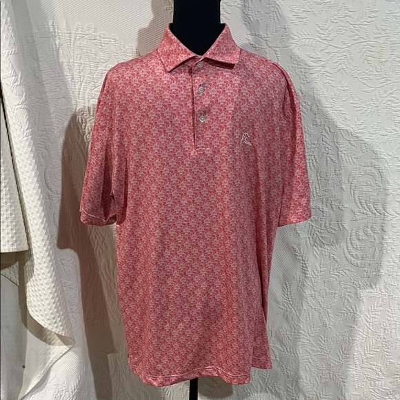 Rhoback Louisville Stadium polo, size large - Picture 1 of 16